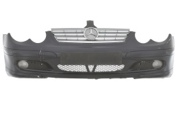 ZDERZAK PRZEDNI PRZÓD MERCEDES CL W203 SPORTCOUPE C359