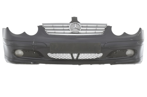 ZDERZAK PRZEDNI PRZÓD MERCEDES CL W203 SPORTCOUPE C359