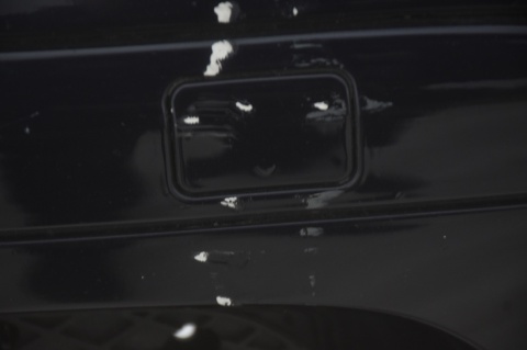 ZDERZAK PRZEDNI PRZÓD MERCEDES CL W203 SPORTCOUPE C359