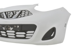 ZDERZAK PRZEDNI PRZÓD NISSAN MICRA K13 LIFT