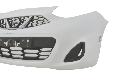 ZDERZAK PRZEDNI PRZÓD NISSAN MICRA K13 LIFT