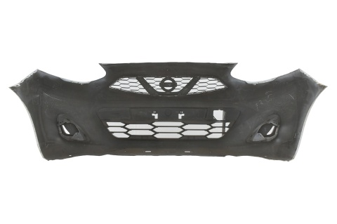 ZDERZAK PRZEDNI PRZÓD NISSAN MICRA K13 LIFT