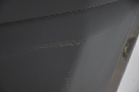 ZDERZAK PRZEDNI PRZÓD NISSAN QASHQAI I J10 LIFT GAB