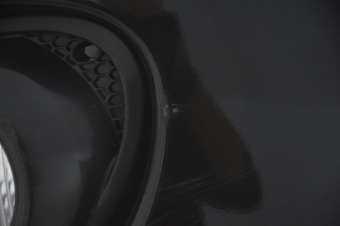 ZDERZAK PRZEDNI PRZÓD OPEL ADAM