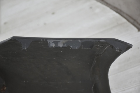 ZDERZAK PRZEDNI PRZÓD OPEL ADAM