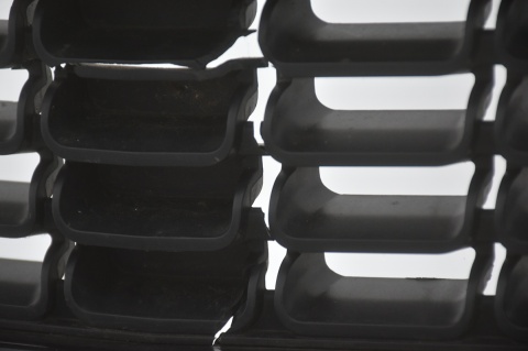 ZDERZAK PRZEDNI PRZÓD OPEL ANTARA I LIFT GAR