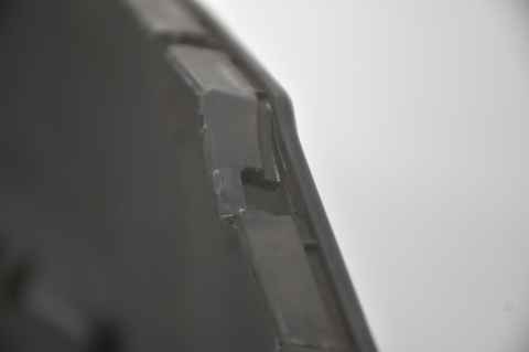 ZDERZAK PRZEDNI PRZÓD OPEL ANTARA I LIFT GAR