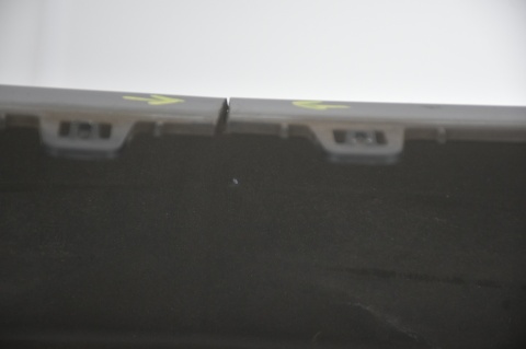 ZDERZAK PRZEDNI PRZÓD OPEL ANTARA I LIFT GAR