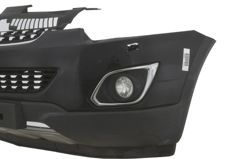 ZDERZAK PRZEDNI PRZÓD OPEL ANTARA LIFT PDC SPRYSKI GAZ