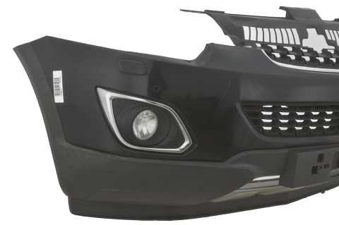 ZDERZAK PRZEDNI PRZÓD OPEL ANTARA LIFT PDC SPRYSKI GAZ