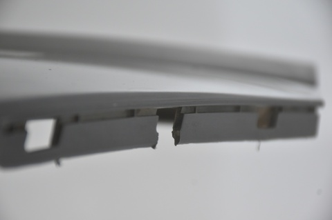 ZDERZAK PRZEDNI PRZÓD OPEL ANTARA LIFT PDC SPRYSKI GAZ