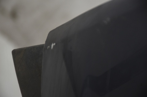 ZDERZAK PRZEDNI PRZÓD OPEL INSIGNIA A Z168