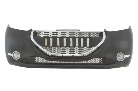 ZDERZAK PRZEDNI PRZÓD PEUGEOT 208