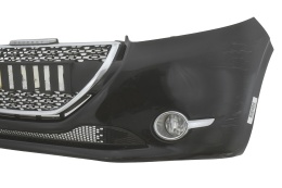 ZDERZAK PRZEDNI PRZÓD PEUGEOT 208