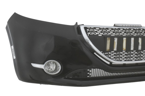 ZDERZAK PRZEDNI PRZÓD PEUGEOT 208