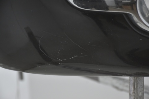 ZDERZAK PRZEDNI PRZÓD PEUGEOT 208