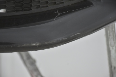 ZDERZAK PRZEDNI PRZÓD PEUGEOT 208