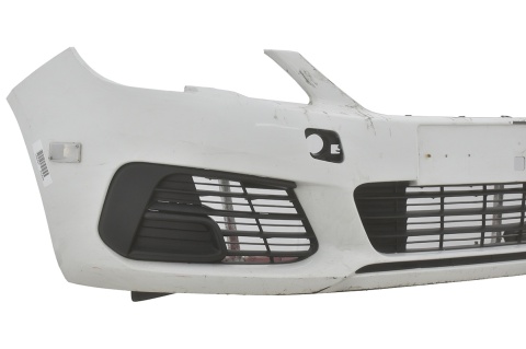 ZDERZAK PRZEDNI PRZÓD PEUGEOT 308 II T9 LIFT