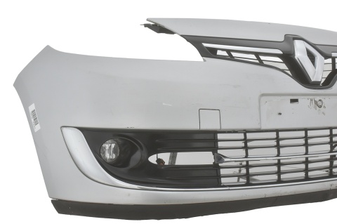 ZDERZAK PRZEDNI PRZÓD RENAULT SCENIC GRAND III LIFT 2 LIFT 2013-