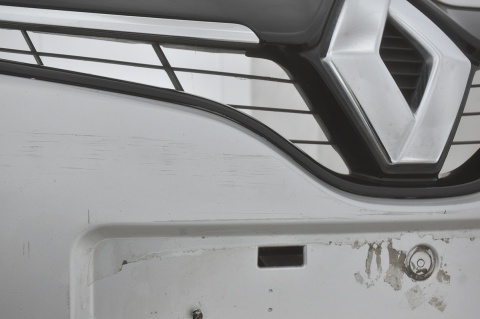 ZDERZAK PRZEDNI PRZÓD RENAULT SCENIC GRAND III LIFT 2 LIFT 2013-