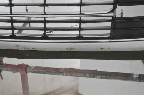 ZDERZAK PRZEDNI PRZÓD RENAULT SCENIC GRAND III LIFT 2 LIFT 2013-