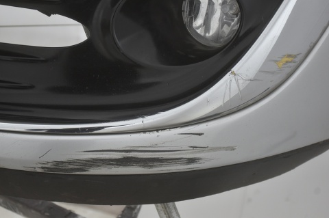 ZDERZAK PRZEDNI PRZÓD RENAULT SCENIC GRAND III LIFT 2 LIFT 2013-