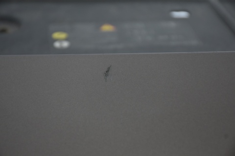 ZDERZAK PRZEDNI PRZÓD RENAULT SCENIC III TECNB