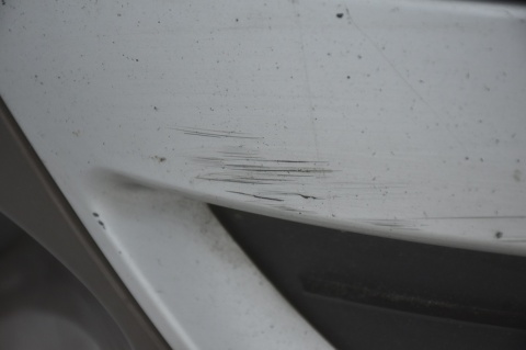 ZDERZAK PRZEDNI PRZÓD RENAULT SCENIC III TECNB