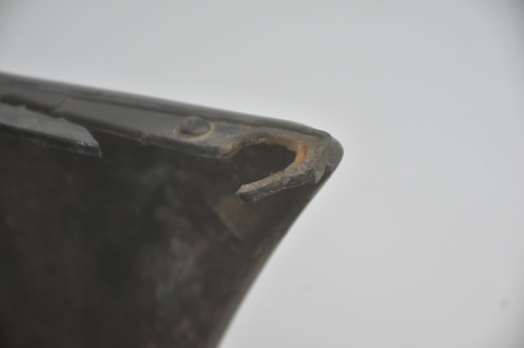 ZDERZAK PRZEDNI PRZÓD SCUDO EXPERT JUMPY II