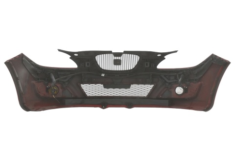 ZDERZAK PRZEDNI PRZÓD SEAT LEON II LIFT SPRYSKIWACZE XENON