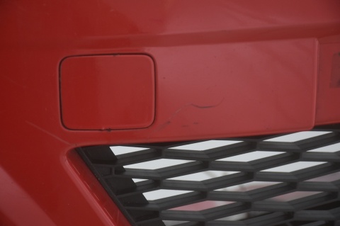 ZDERZAK PRZEDNI PRZÓD SEAT LEON II LIFT SPRYSKIWACZE XENON