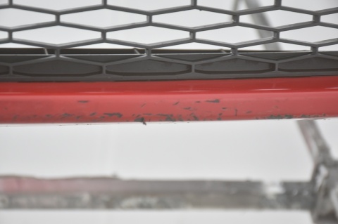 ZDERZAK PRZEDNI PRZÓD SEAT LEON II LIFT SPRYSKIWACZE XENON