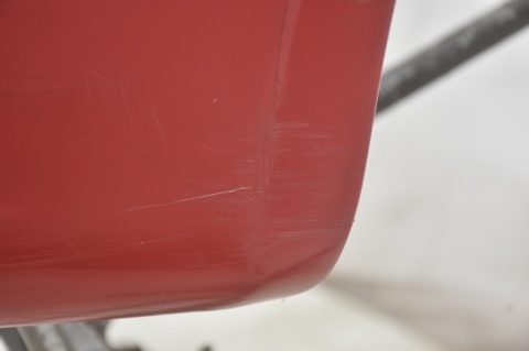 ZDERZAK PRZEDNI PRZÓD SEAT LEON II LIFT SPRYSKIWACZE XENON