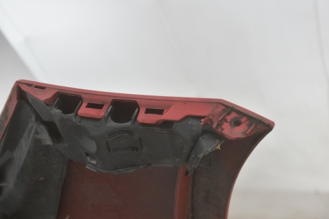 ZDERZAK PRZEDNI PRZÓD SEAT LEON II LIFT SPRYSKIWACZE XENON