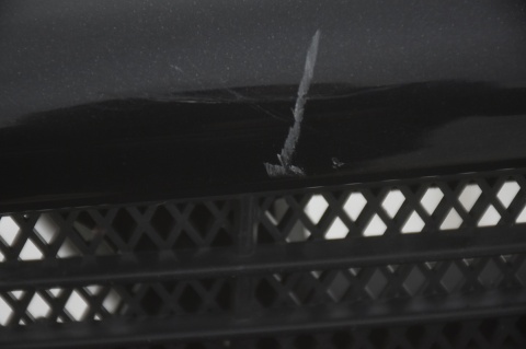 ZDERZAK PRZEDNI PRZÓD VOLVO XC90 I SPRYSKIWACZE 456-40