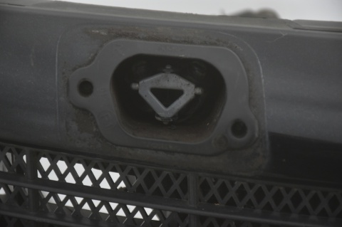 ZDERZAK PRZEDNI PRZÓD VOLVO XC90 I SPRYSKIWACZE 456-40