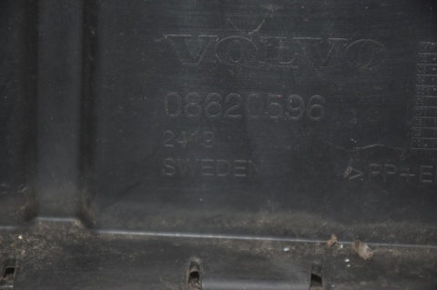 ZDERZAK PRZEDNI PRZÓD VOLVO XC90 I SPRYSKIWACZE 456-40