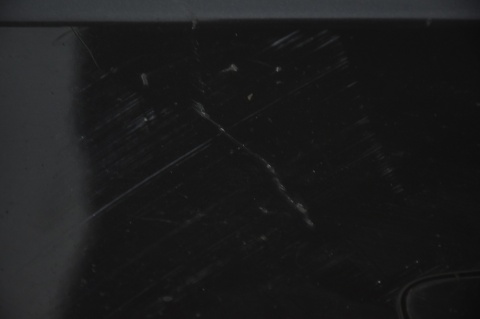 ZDERZAK PRZEDNI PRZÓD VOLVO V70 III PDC 455-16