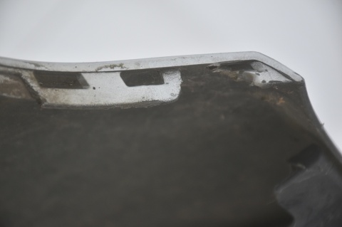 ZDERZAK PRZEDNI PRZÓD VW GOLF 6 VI