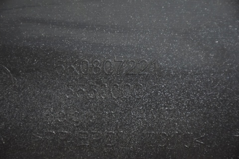 ZDERZAK PRZEDNI PRZÓD VW GOLF 6 VI