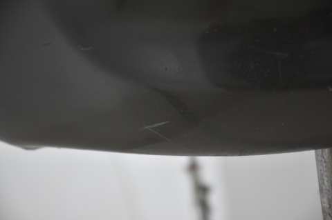 ZDERZAK PRZEDNI TOYOTA PRIUS II 202