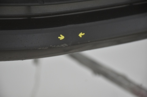 ZDERZAK PRZEDNI TOYOTA PRIUS II 202