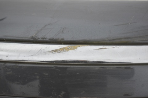 ZDERZAK PRZEDNI VOLVO V70 II LIFT SPRYSKI PDC 455-16