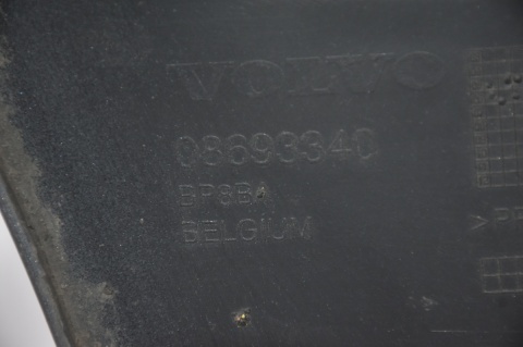 ZDERZAK PRZEDNI VOLVO V70 II LIFT SPRYSKI PDC 455-16