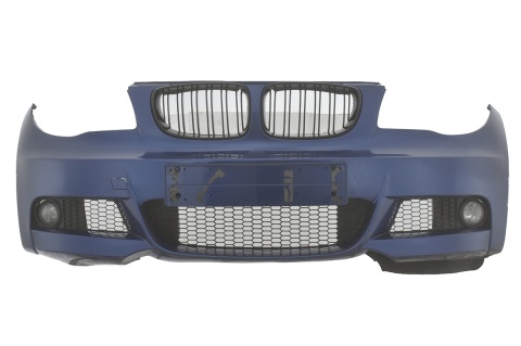 ZDERZAK TYLNY TYŁ BMW 1 E81 E87 M-PAKIET 381