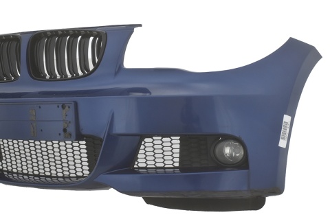 ZDERZAK TYLNY TYŁ BMW 1 E81 E87 M-PAKIET 381