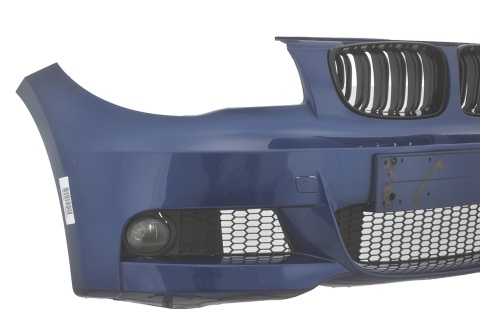 ZDERZAK TYLNY TYŁ BMW 1 E81 E87 M-PAKIET 381