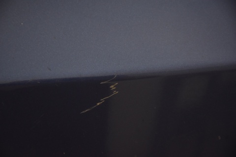 ZDERZAK TYLNY TYŁ BMW 1 E81 E87 M-PAKIET 381