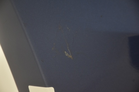 ZDERZAK TYLNY TYŁ BMW 1 E81 E87 M-PAKIET 381