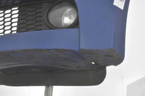 ZDERZAK TYLNY TYŁ BMW 1 E81 E87 M-PAKIET 381